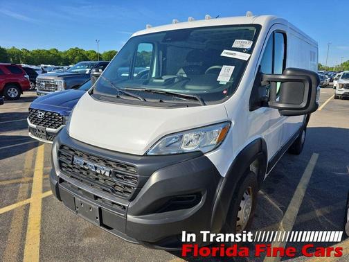 2023 RAM ProMaster 1500 Low Roof