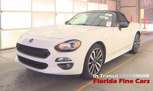 2019 FIAT 124 Spider URBANA EDITION