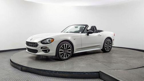 2019 FIAT 124 Spider URBANA EDITION