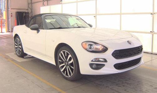 2019 FIAT 124 Spider URBANA EDITION