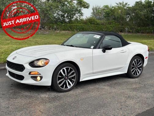 2019 FIAT 124 Spider URBANA EDITION