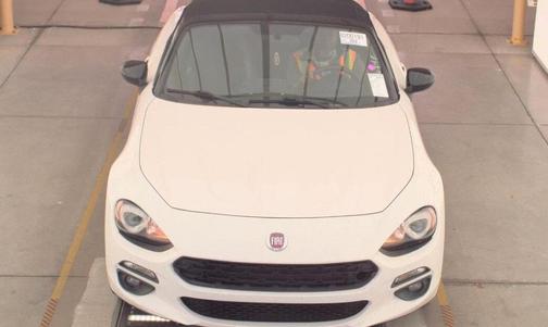 2019 FIAT 124 Spider URBANA EDITION