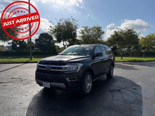 2024 Ford Expedition Max Limited