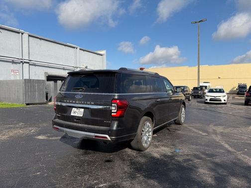 2024 Ford Expedition Max Limited