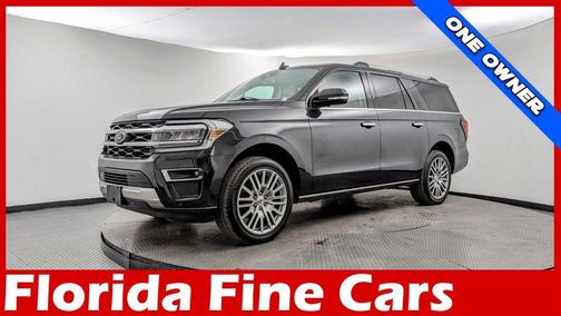 2024 Ford Expedition Max Limited