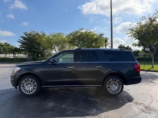 2024 Ford Expedition Max Limited