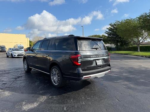2024 Ford Expedition Max Limited