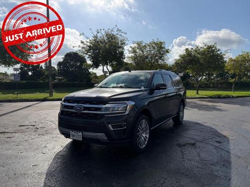 2024 Ford Expedition Max Limited