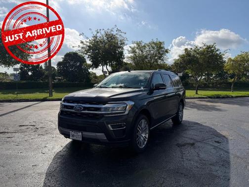 2024 Ford Expedition Max Limited