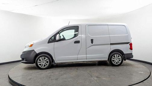 2020 Nissan NV200 SV