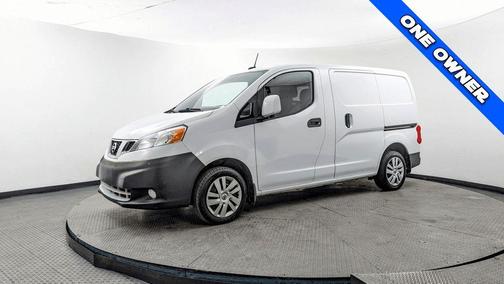 2020 Nissan NV200 SV