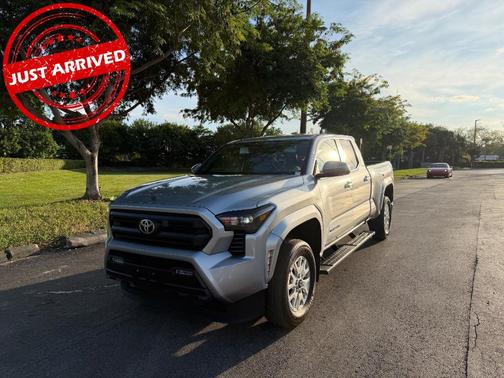2024 Toyota Tacoma SR5