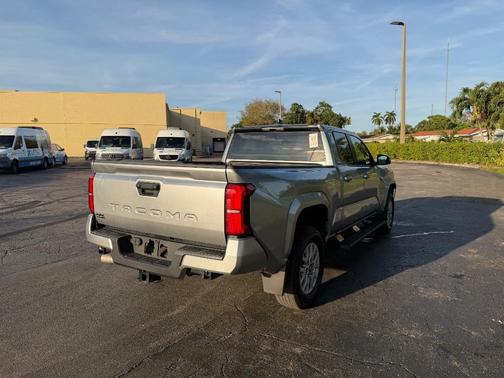 2024 Toyota Tacoma SR5