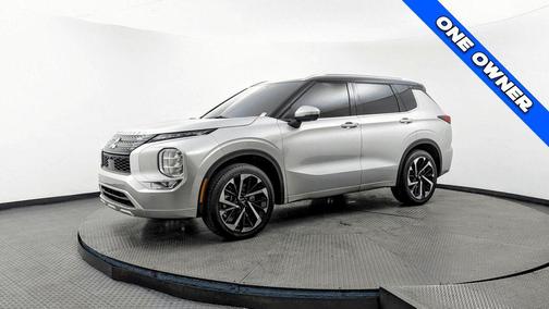 2023 Mitsubishi Outlander SEL Black Edition
