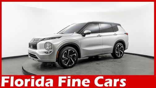 2023 Mitsubishi Outlander SEL Black Edition