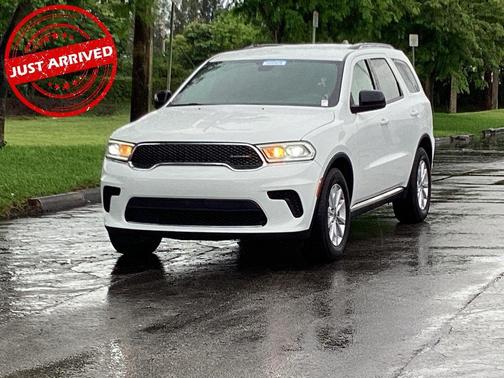 2023 Dodge Durango SXT