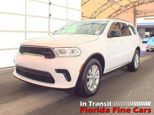 2023 Dodge Durango SXT