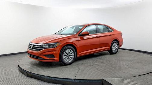 2019 Volkswagen Jetta 1.4T S