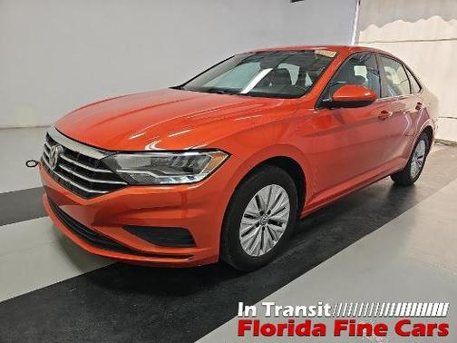 2019 Volkswagen Jetta 1.4T S