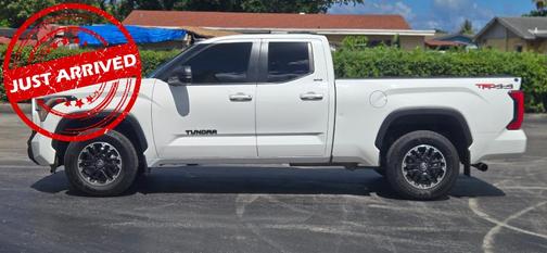 2024 Toyota Tundra SR5