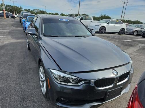 2018 BMW 320 i xDrive