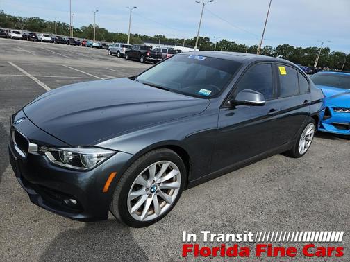 2018 BMW 320 i xDrive