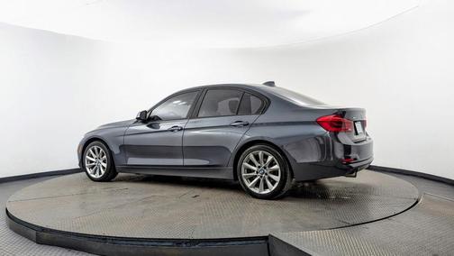 2018 BMW 320 i xDrive