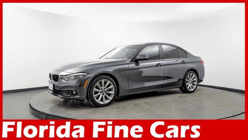 2018 BMW 320 i xDrive