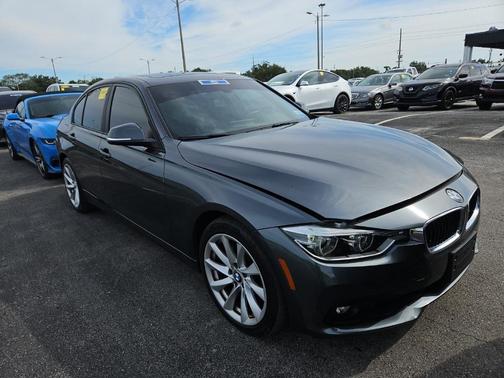 2018 BMW 320 i xDrive