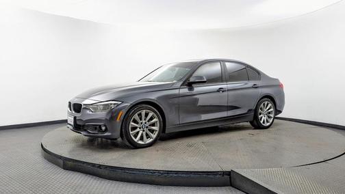 2018 BMW 320 i xDrive