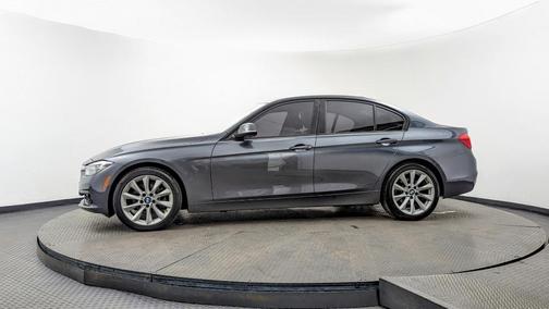 2018 BMW 320 i xDrive