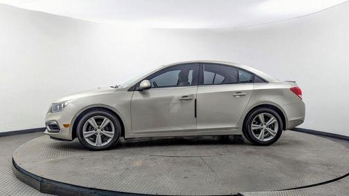2016 Chevrolet Cruze Limited 2LT