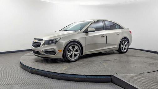 2016 Chevrolet Cruze Limited 2LT