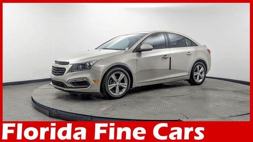 2016 Chevrolet Cruze Limited 2LT