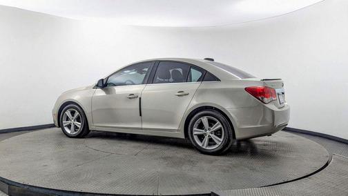2016 Chevrolet Cruze Limited 2LT