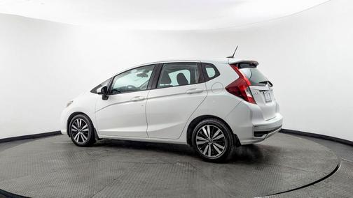 2018 Honda Fit EX