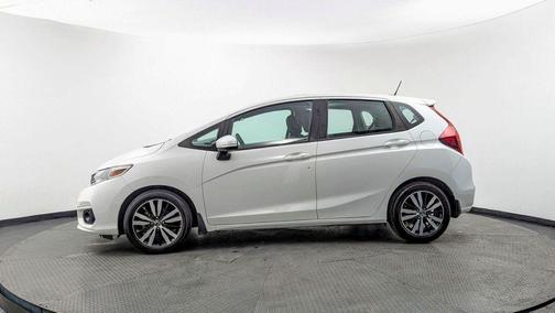 2018 Honda Fit EX