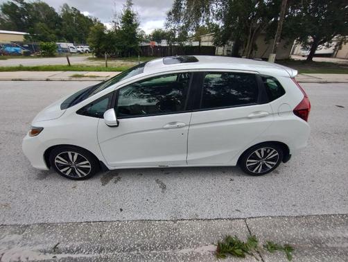 2018 Honda Fit EX