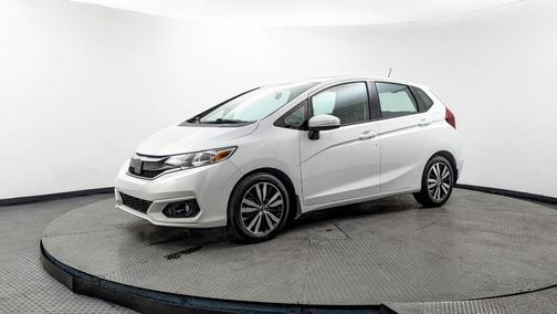 2018 Honda Fit EX