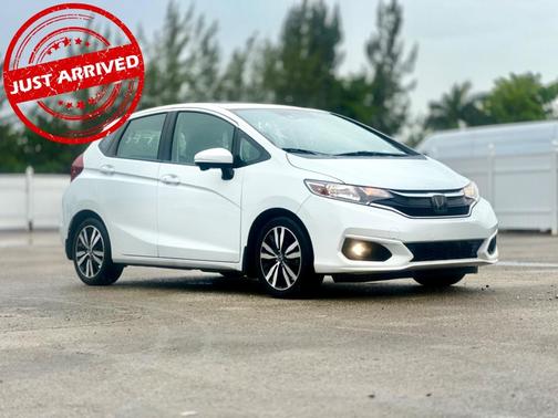 2018 Honda Fit EX
