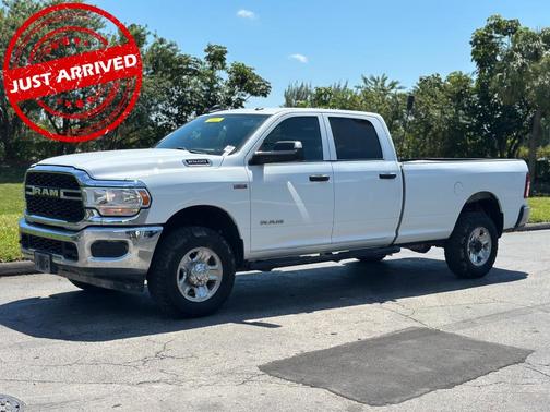 2022 RAM 2500 Tradesman