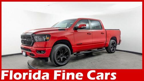 2020 RAM 1500 Big Horn