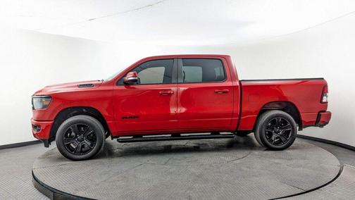 2020 RAM 1500 Big Horn