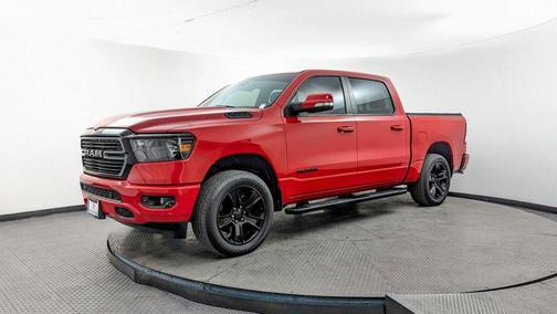 2020 RAM 1500 Big Horn