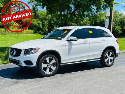 2019 Mercedes-Benz GLC 300 Base