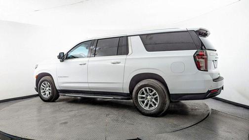2021 Chevrolet Suburban LT