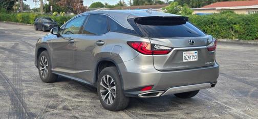 2022 Lexus RX 350 Base