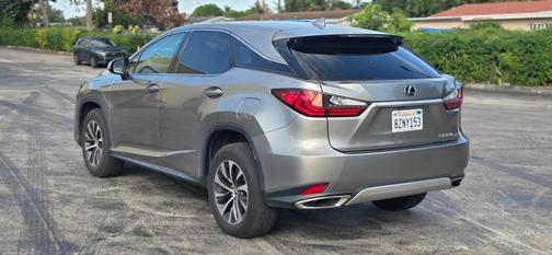 2022 Lexus RX 350 Base