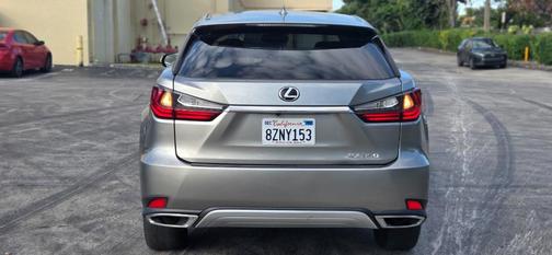 2022 Lexus RX 350 Base