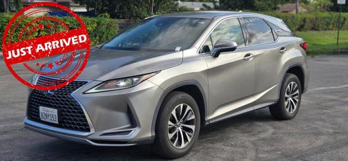 2022 Lexus RX 350 Base